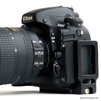 Hejnar Photo ND800 Modular L Bracket for Nikon D800 Review