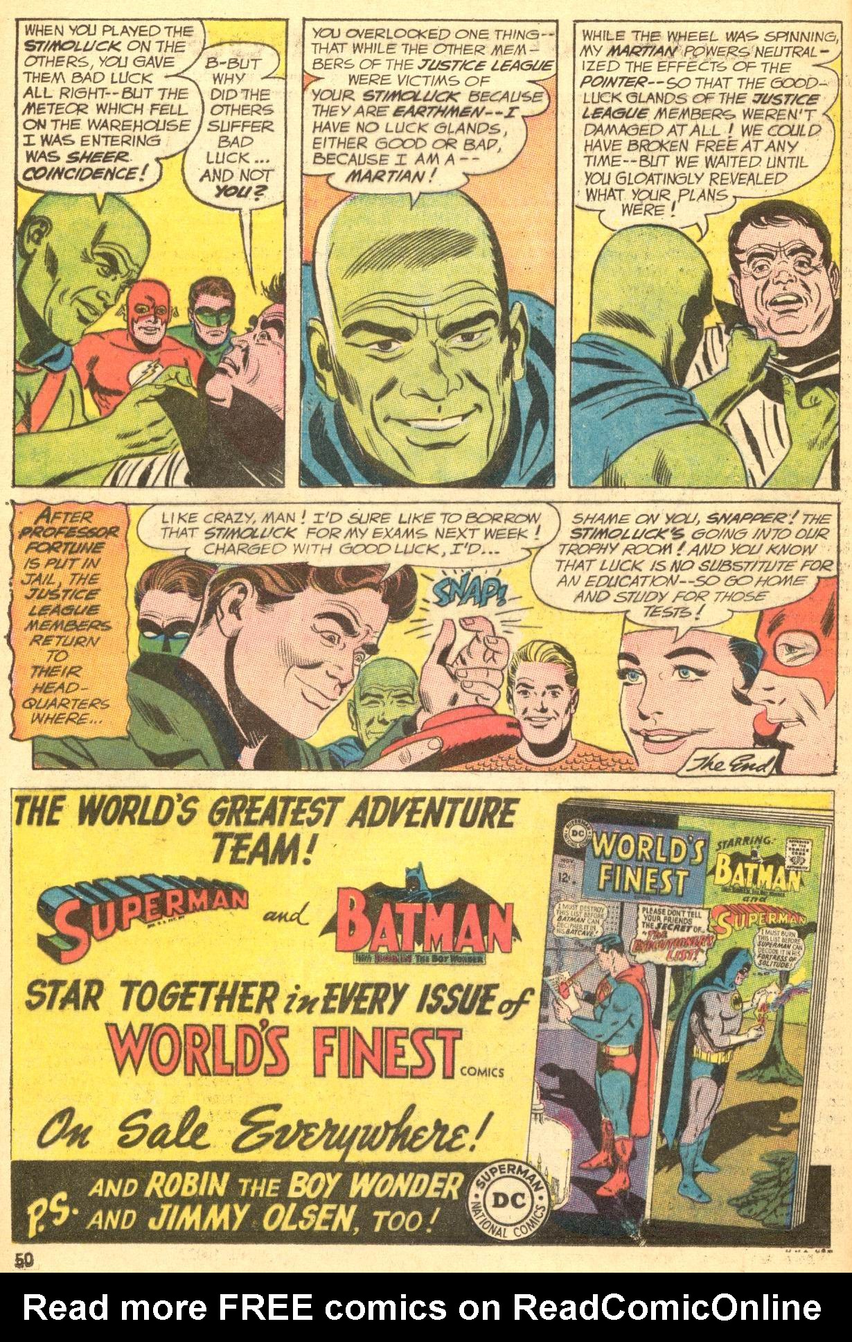 Justice League of America (1960) 58 Page 52