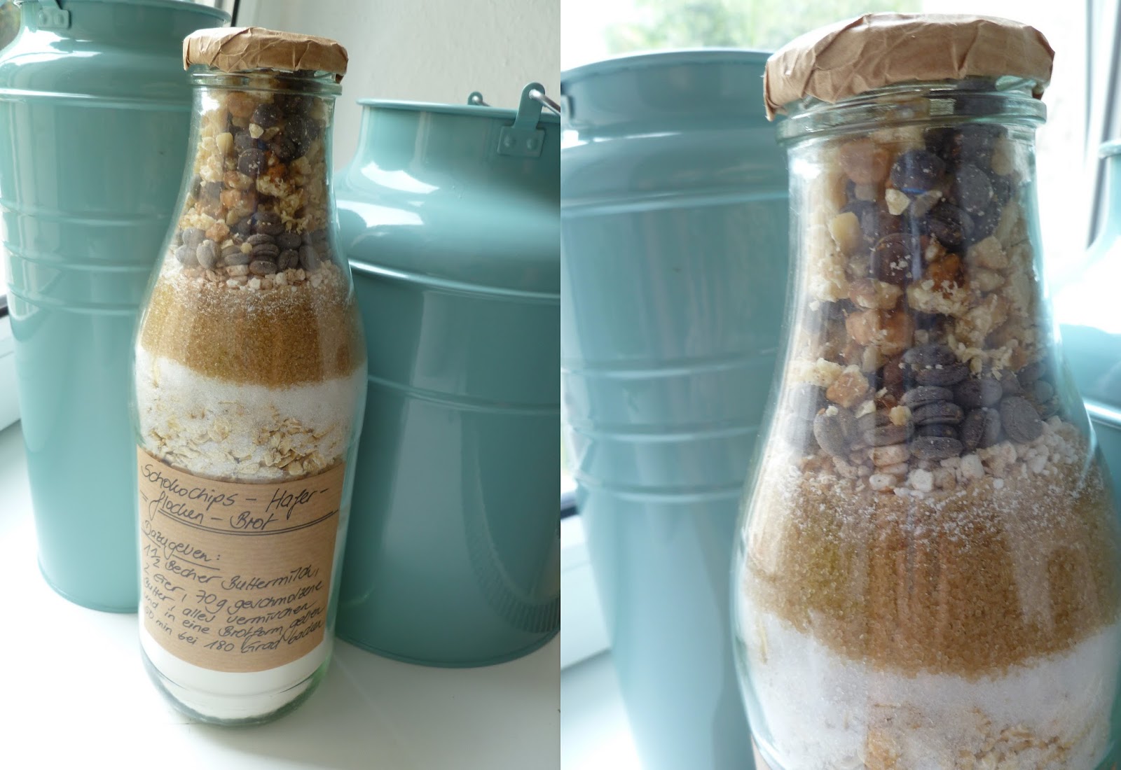 Barbara S Backstube Baileys Schokokugeln