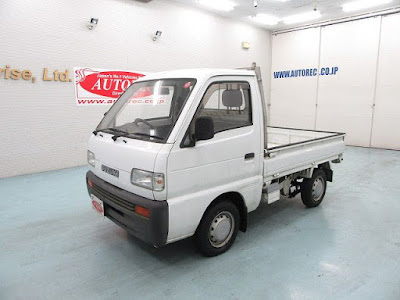 Suzuki Carry 4WD Suzuki Carry 4WD