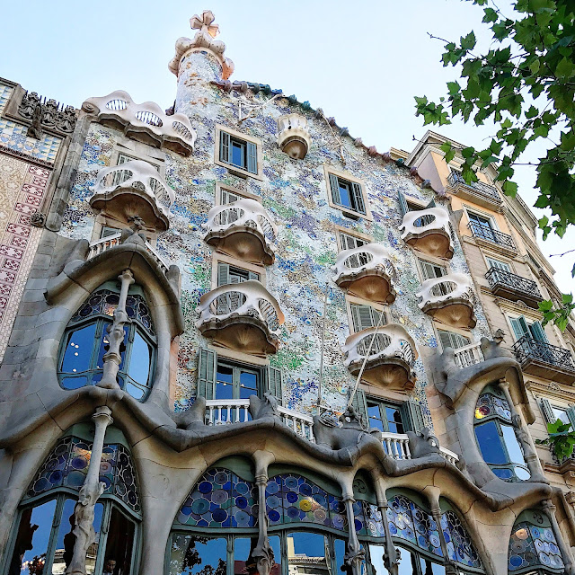 casa battlò barcellona