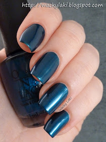 Wacky Laki: OPI Germany Collection for Fall 2012: Part 2