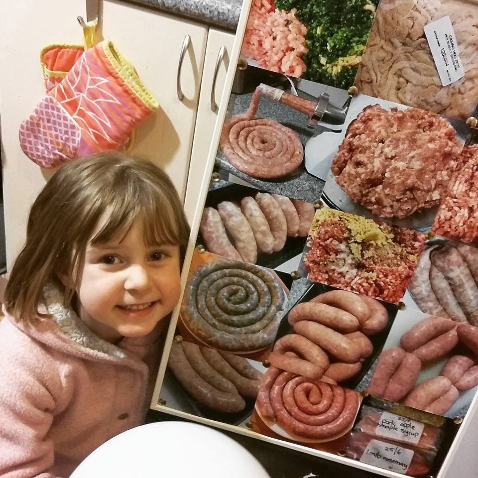 FOOD PRESERVING FRESH SAUSAGEMAKING BEFORE YOU BEGIN