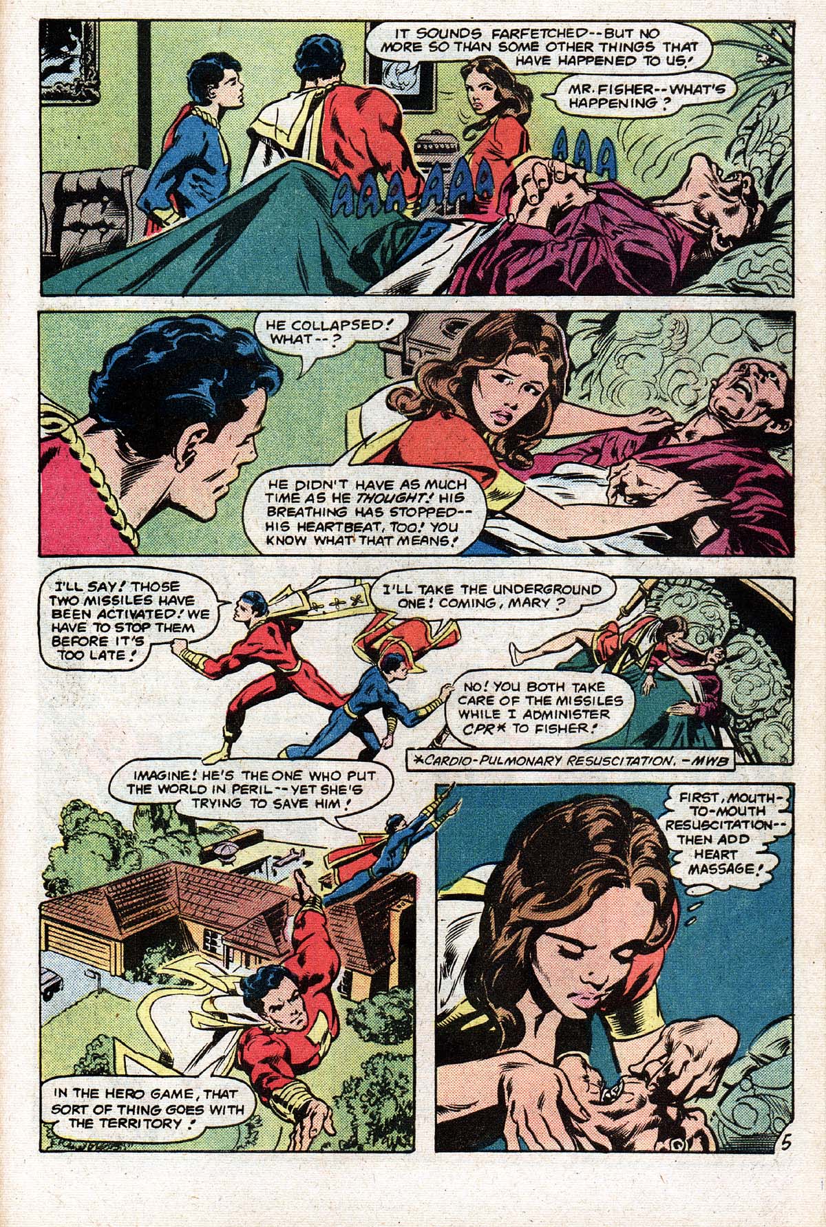 Read online World's Finest Comics comic -  Issue #279 - 41