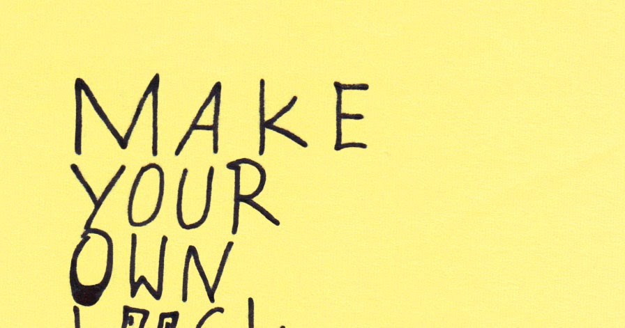 A Very Special Post By A Very Special Person. Read Below.