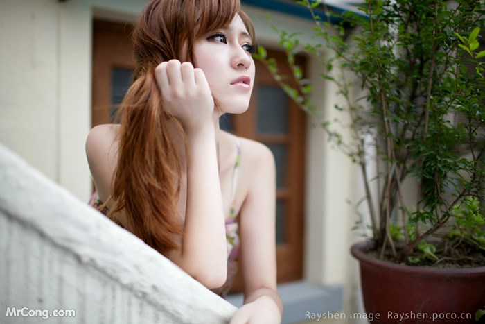 Beautiful and sexy Chinese teenage girl taken by Rayshen (2194 photos) photo 95-2