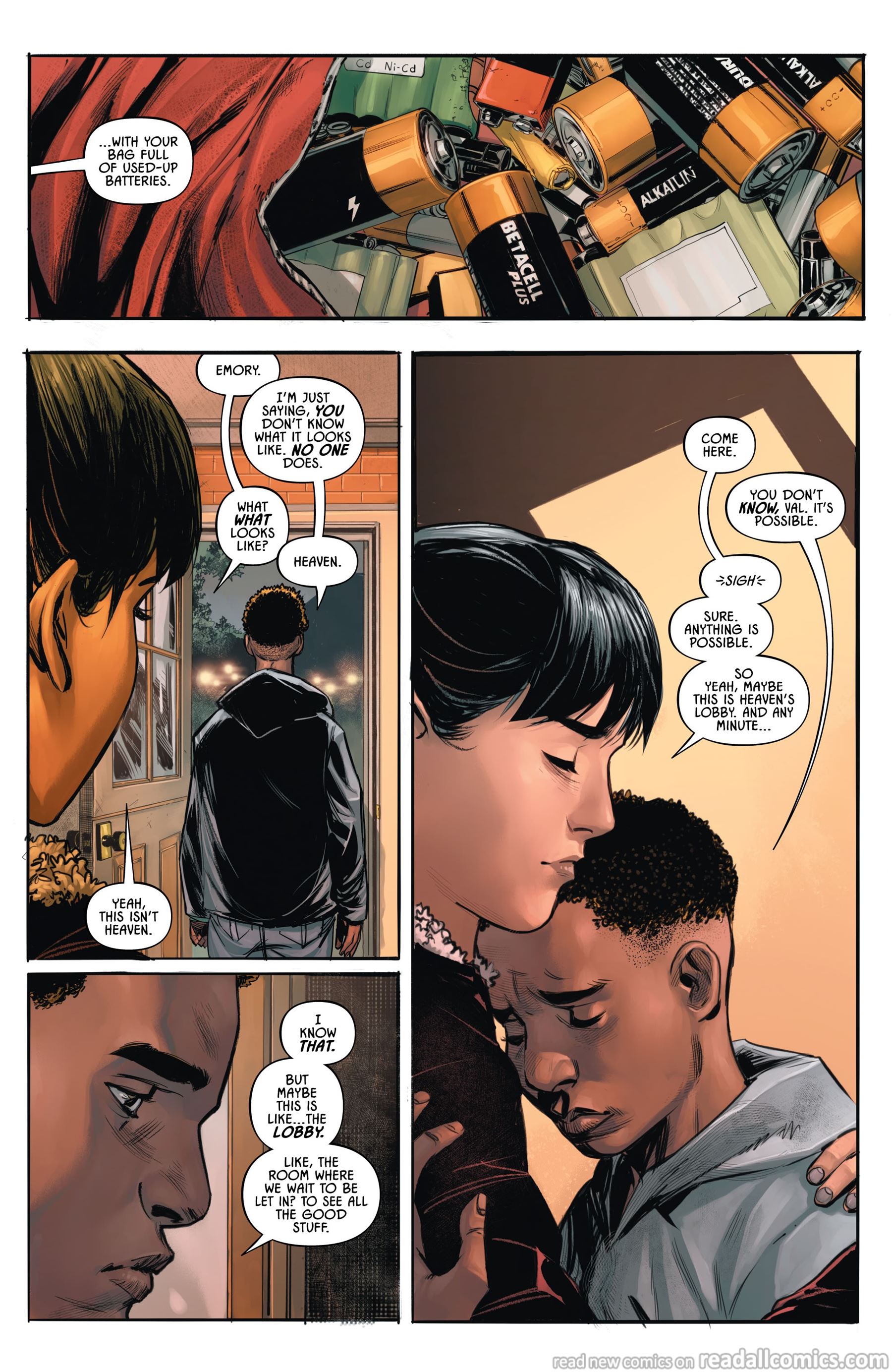 Nocterra chapter 2 page 5