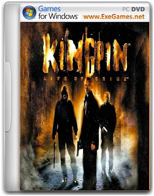 Kingpin Life Of Crime Free Download Full Version PC Game | Action Game