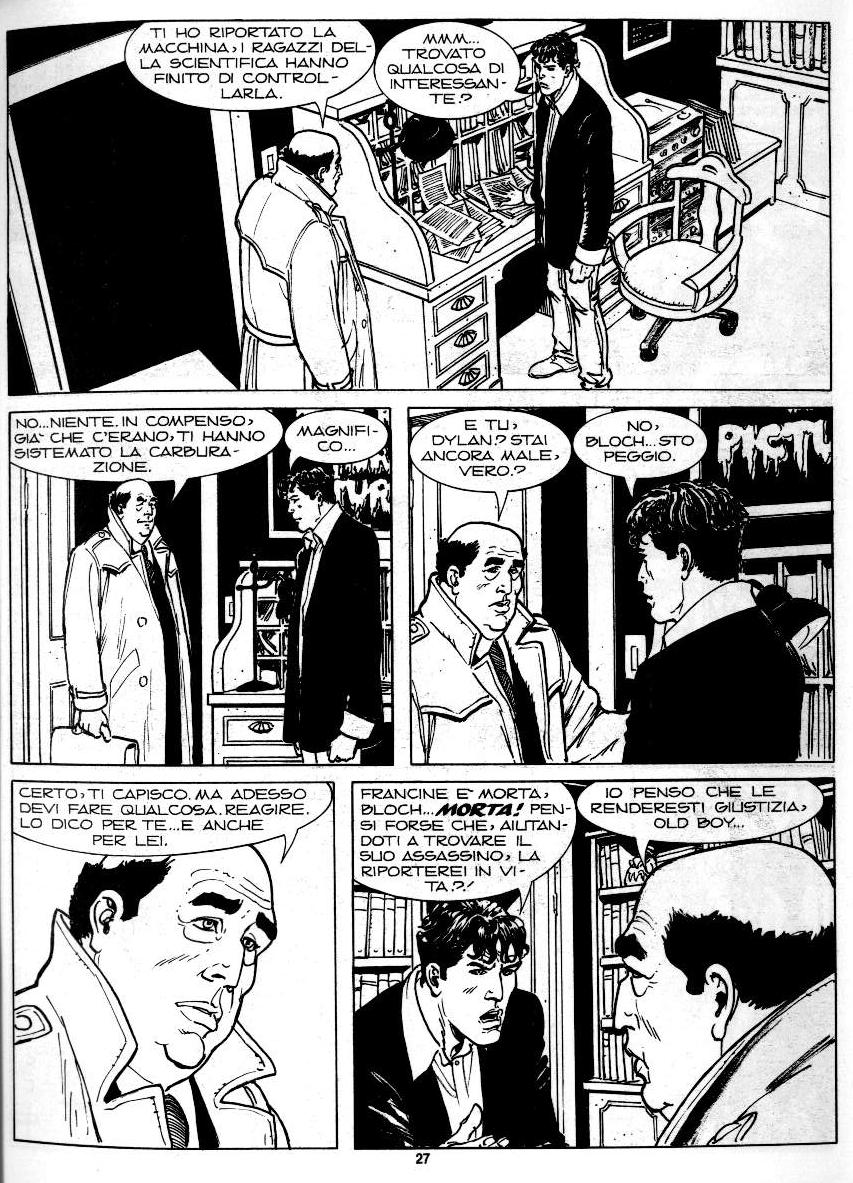 Dylan Dog (1986) issue 219 - Page 24