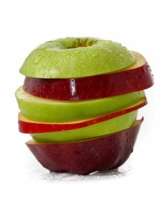 Полезните свойства на ябълката