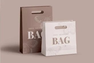 Cara Bikin Desain Paper Bag