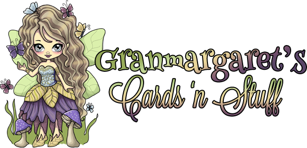 Granmargarets cards-n-stuff