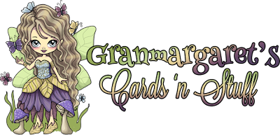 Granmargarets cards-n-stuff
