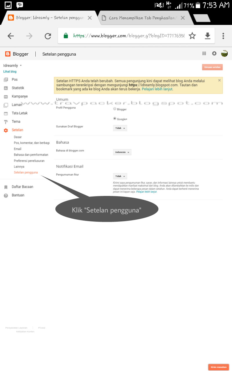 Panduan Lengkap Menampilkan Iklan AdSense di Blogger: Dari Pembuatan Akun hingga Optimasi