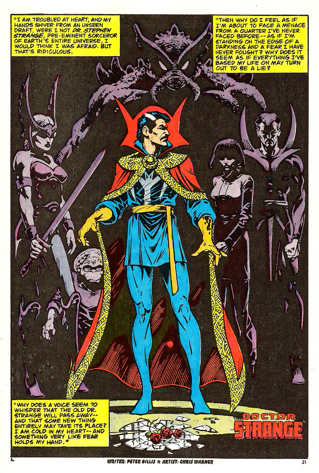 Read online Marvel Age Annual comic -  Issue #2 - 33