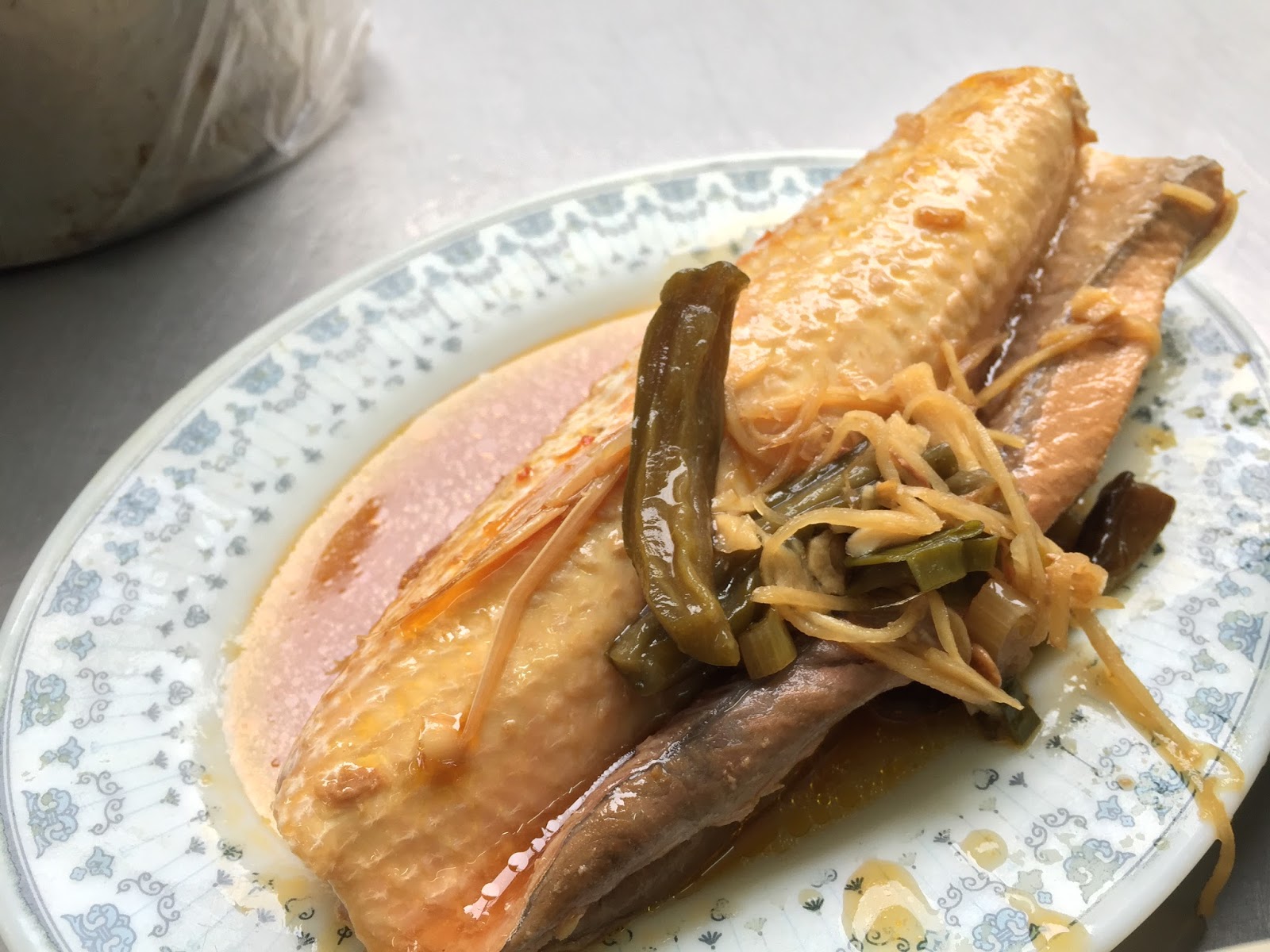 [Updated] Zheng Ji Pork Knuckle (鄭記豬腳肉飯) An affordable, delicious and