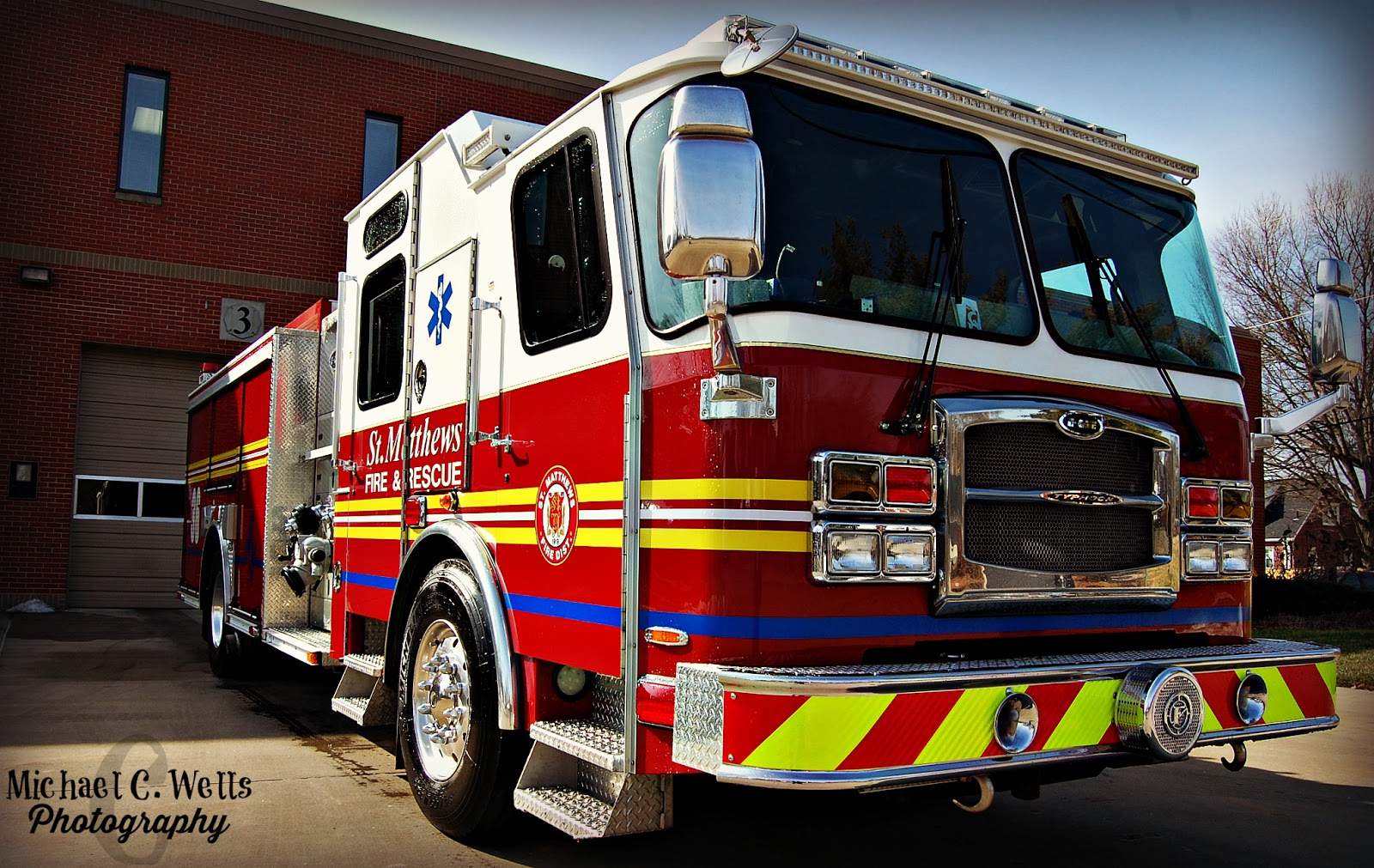 St. Matthews (Kentucky) Fire Dept.