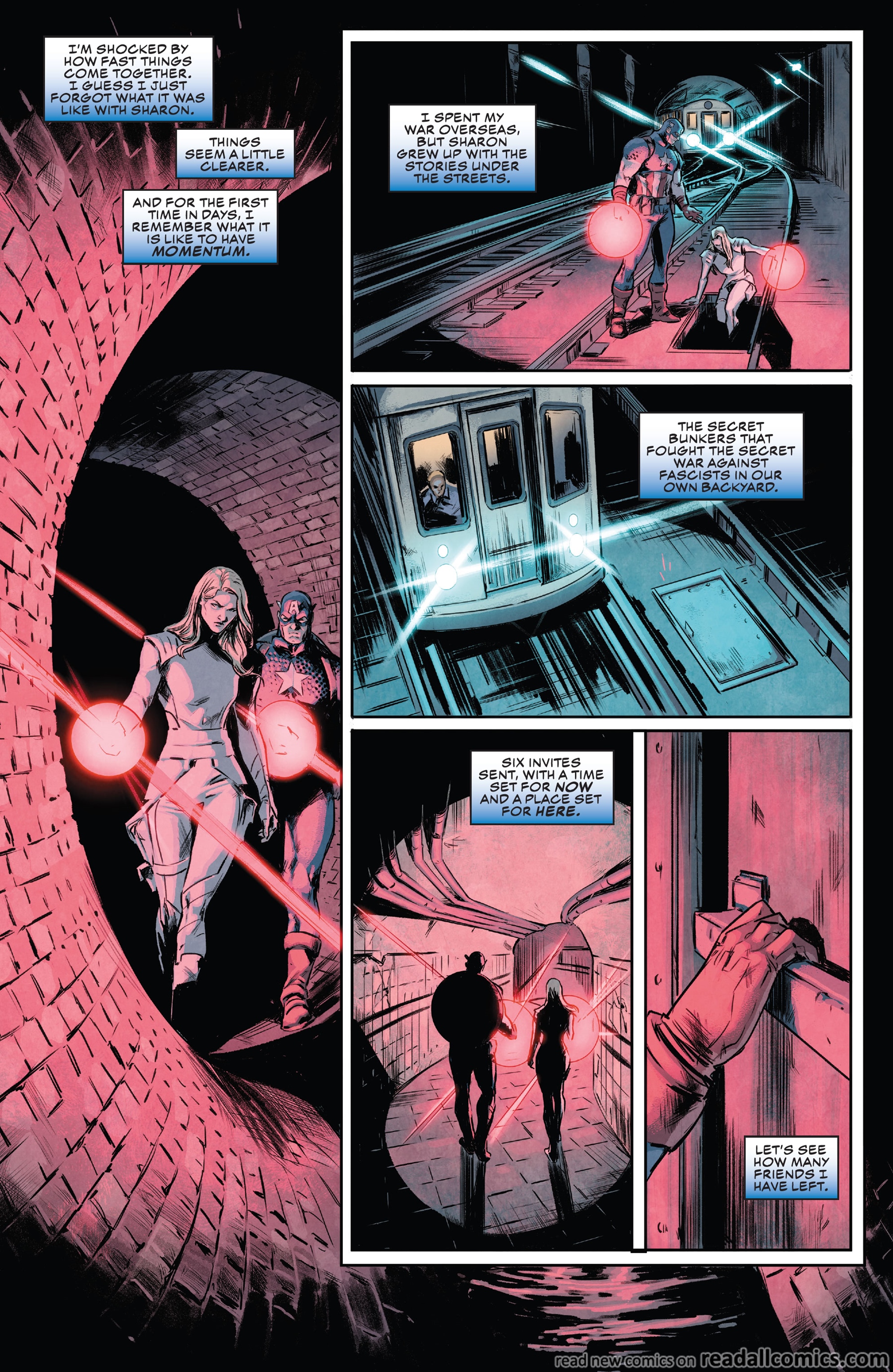 Captain America: Sentinel of Liberty Vol. 2 #1 chapter 2 page 18