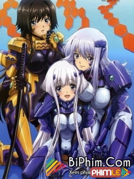Muv Luv Alternative: Total Eclipse