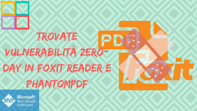 Trovate%Bvulnerabilit%C%A%Bzero Day%Bin%BFoxit%Breader%Be%BPhantomPDF