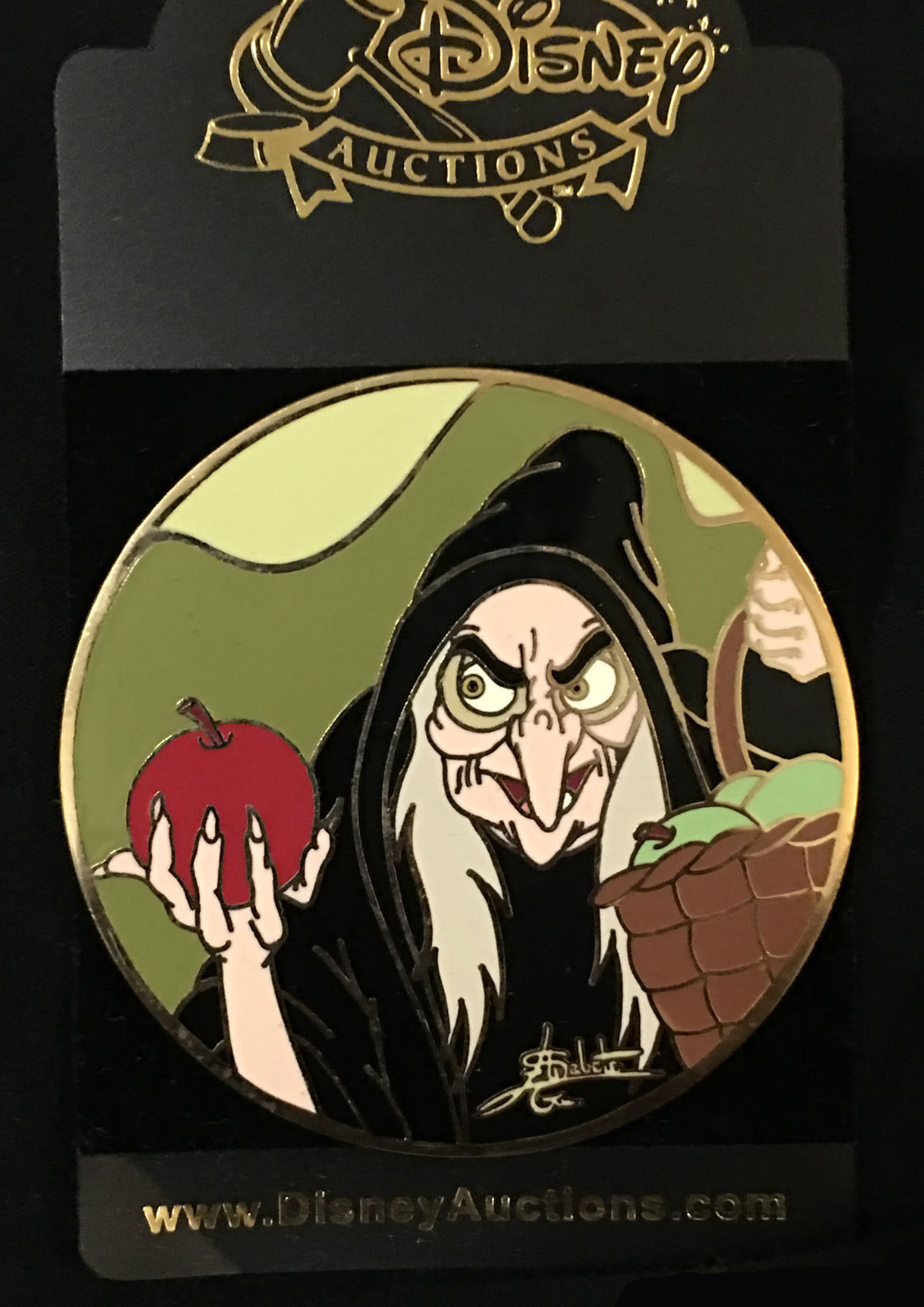 Filmic Light Snow White Archive Elisabete Gomes Disney Auctions