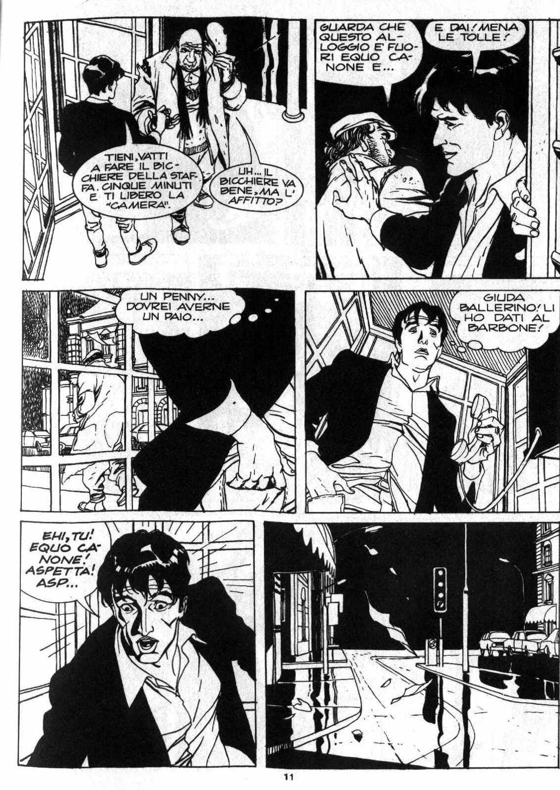 Dylan Dog (1986) issue 26 - Page 8