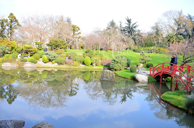 destination: toulouse jardin japonais
