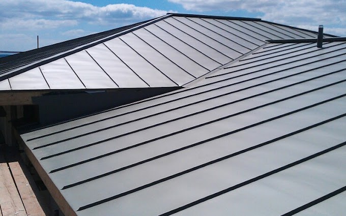 Helpful Hints For Maintaining The Integrity Of Your Metal Roof