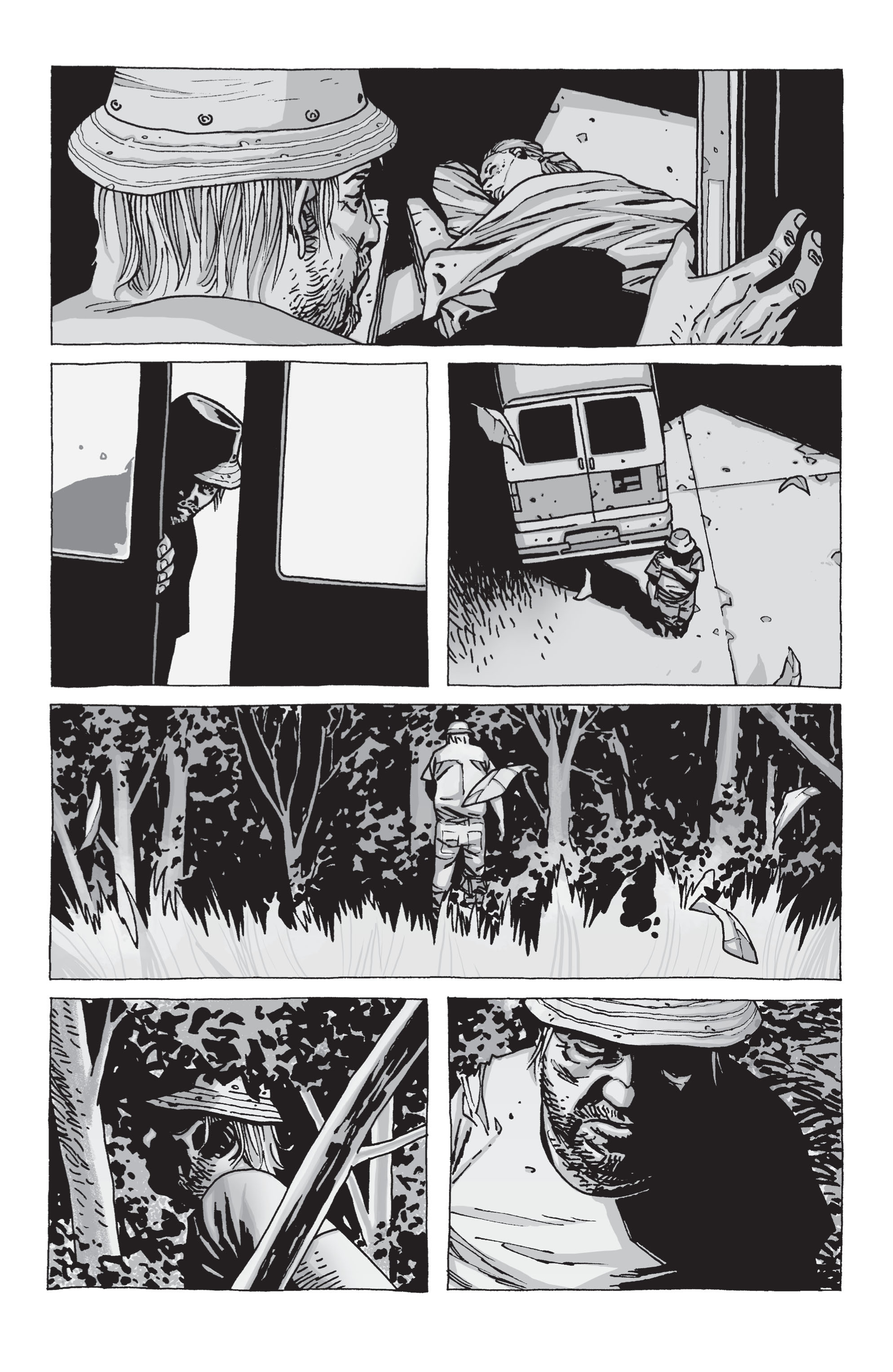 Read online The Walking Dead comic -  Issue #62 - 20