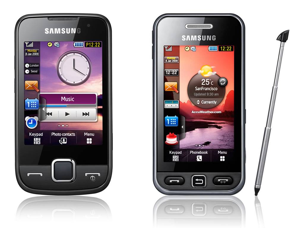 Latest Advanced Samsung Star 3g Mobile Phone Model Photos Best Mobile