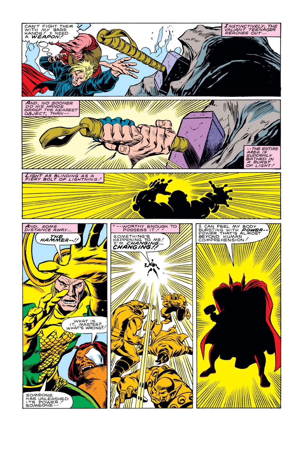 Thor (1966) 384 Page 8