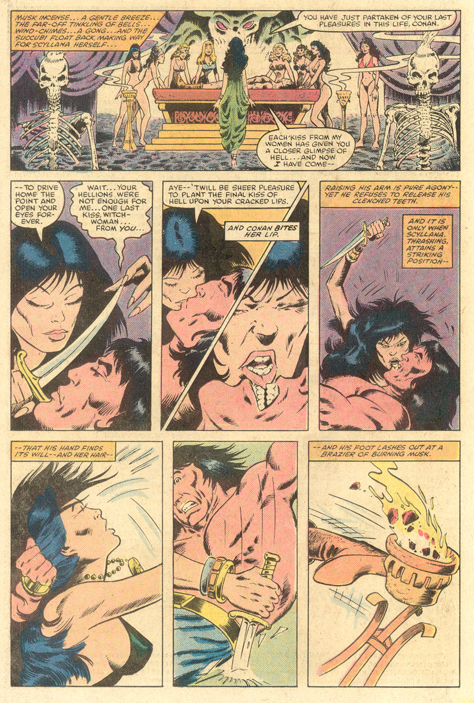 Read online King Conan comic -  Issue #13 - 23