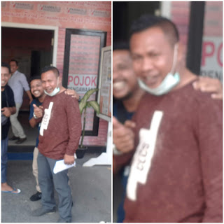 Bawaslu Provinsi Telaah Pelanggaran Oknum ASN Halbar
