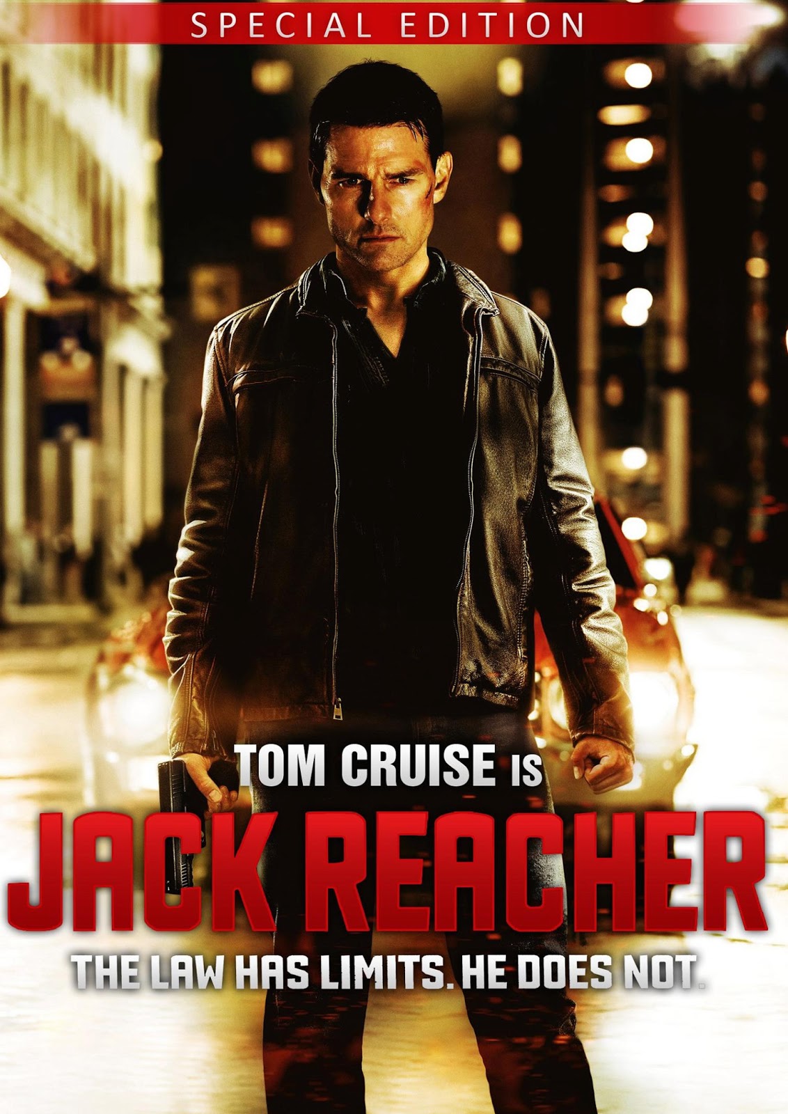 Ver >> Trailer Jack Reacher Movie 2.0