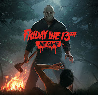 Friday the 13th Game Logo