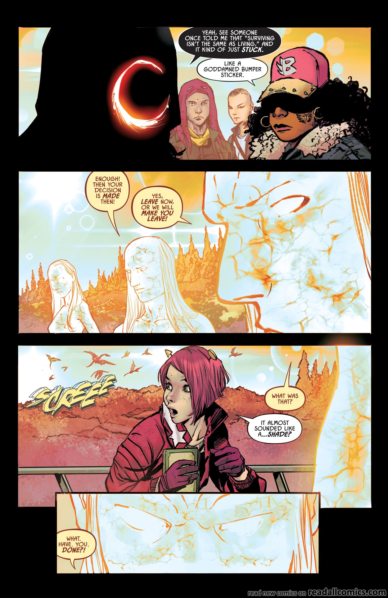 Nocterra chapter 15 page 6