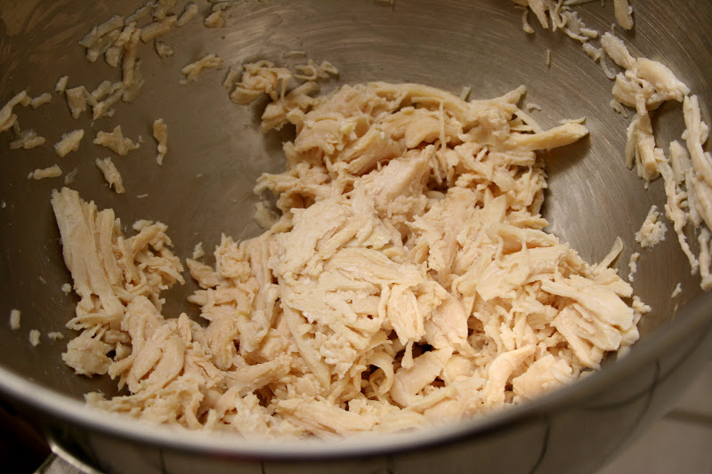 Tips & Tricks How to Shred Chicken Using a Stand Mixer