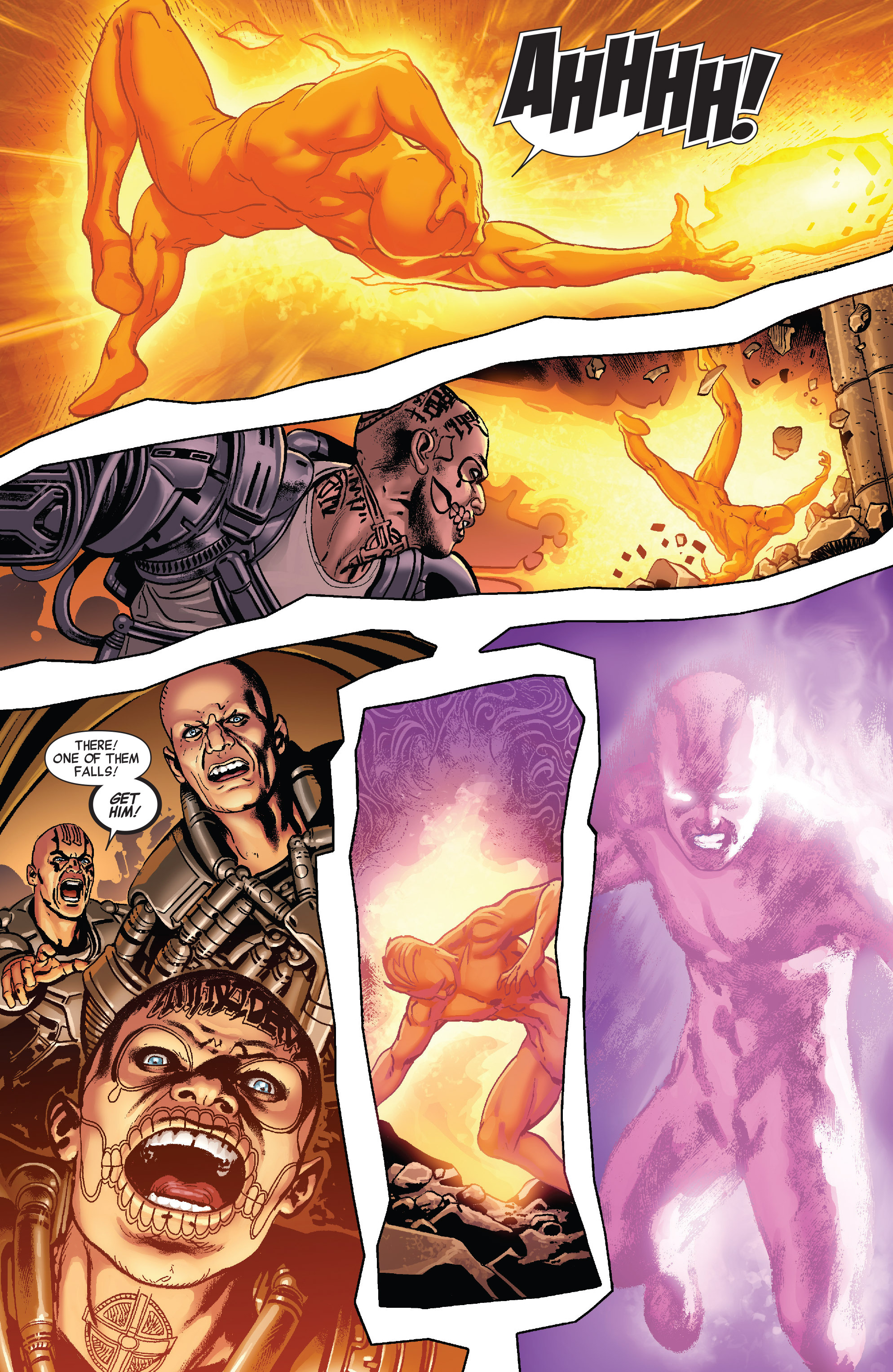All-New Invaders Issue #14 #14 - English 14