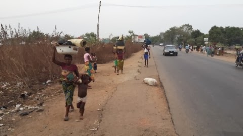 fulani attack benue refugee camp 
