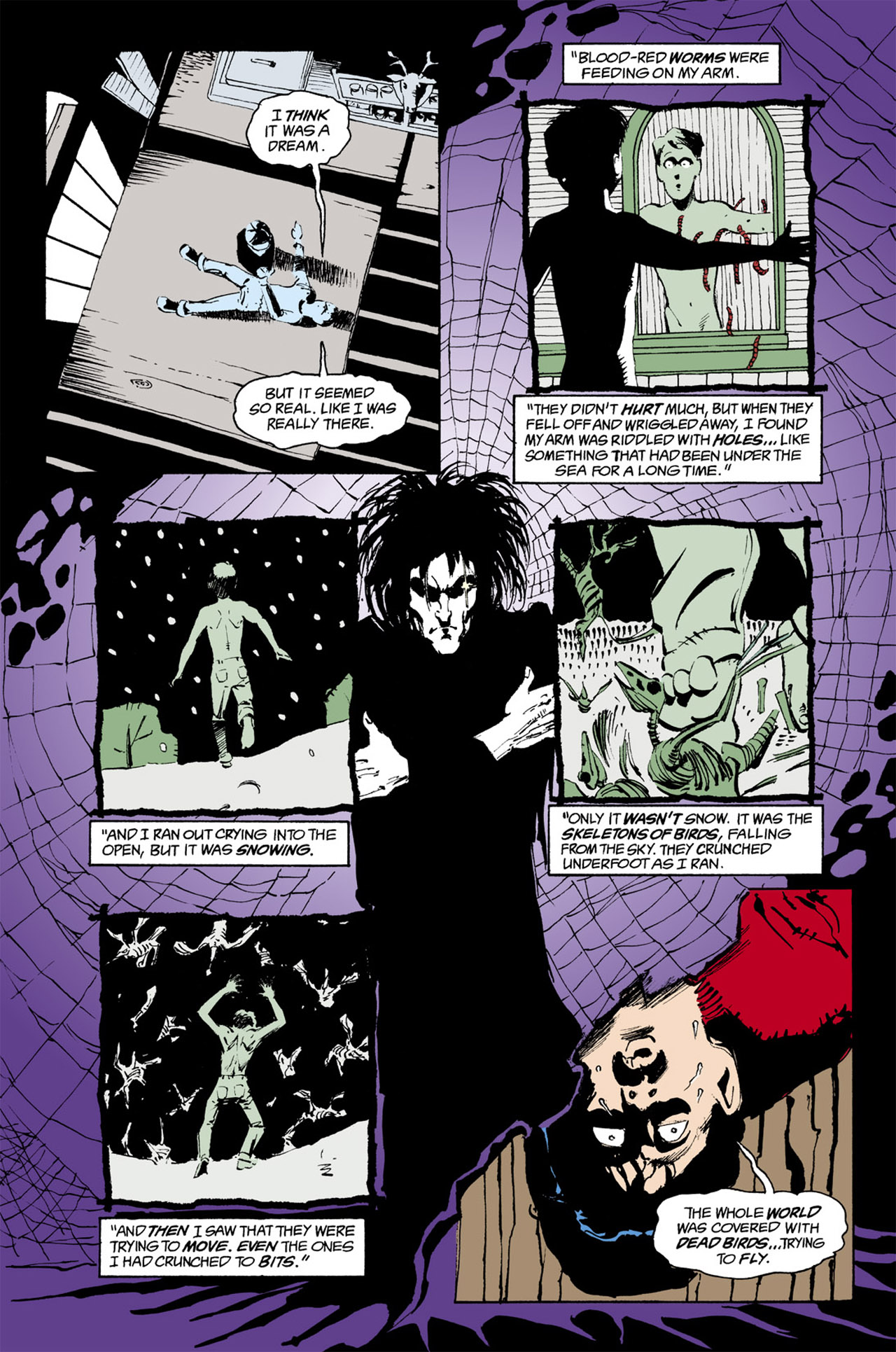 Read online The Sandman (1989) comic -  Issue #25 - 3