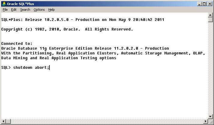 Life in Oracle: Условная компиляция в SQL+