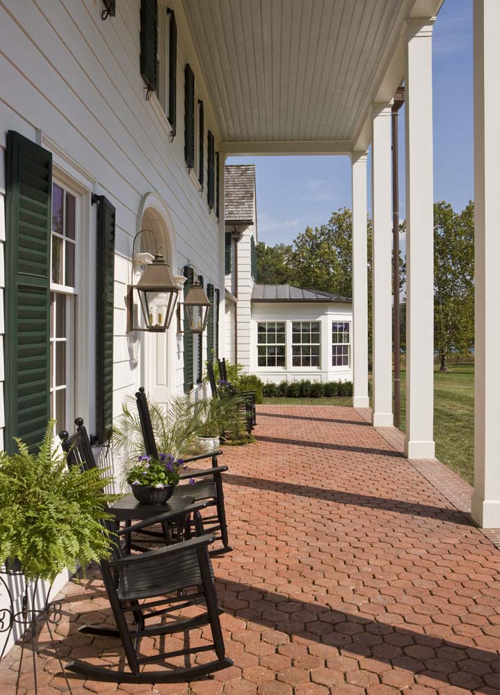 House Beautiful: A Country Dream