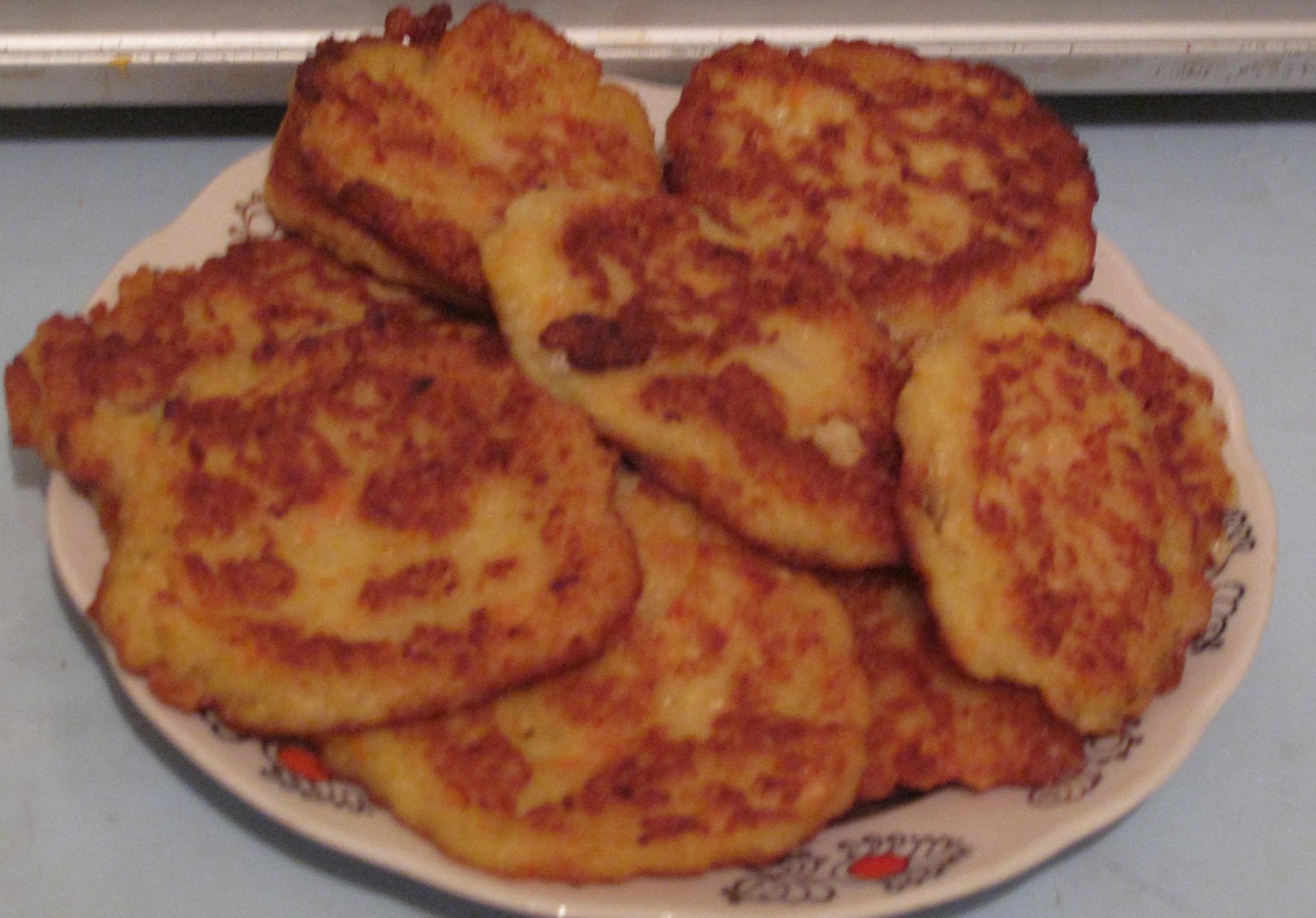 Вкусняшка ДЕРУНЫ *** ДРАНИКИ *** КАРТОФЛЯНИКИ С МОРКОВКОЙ