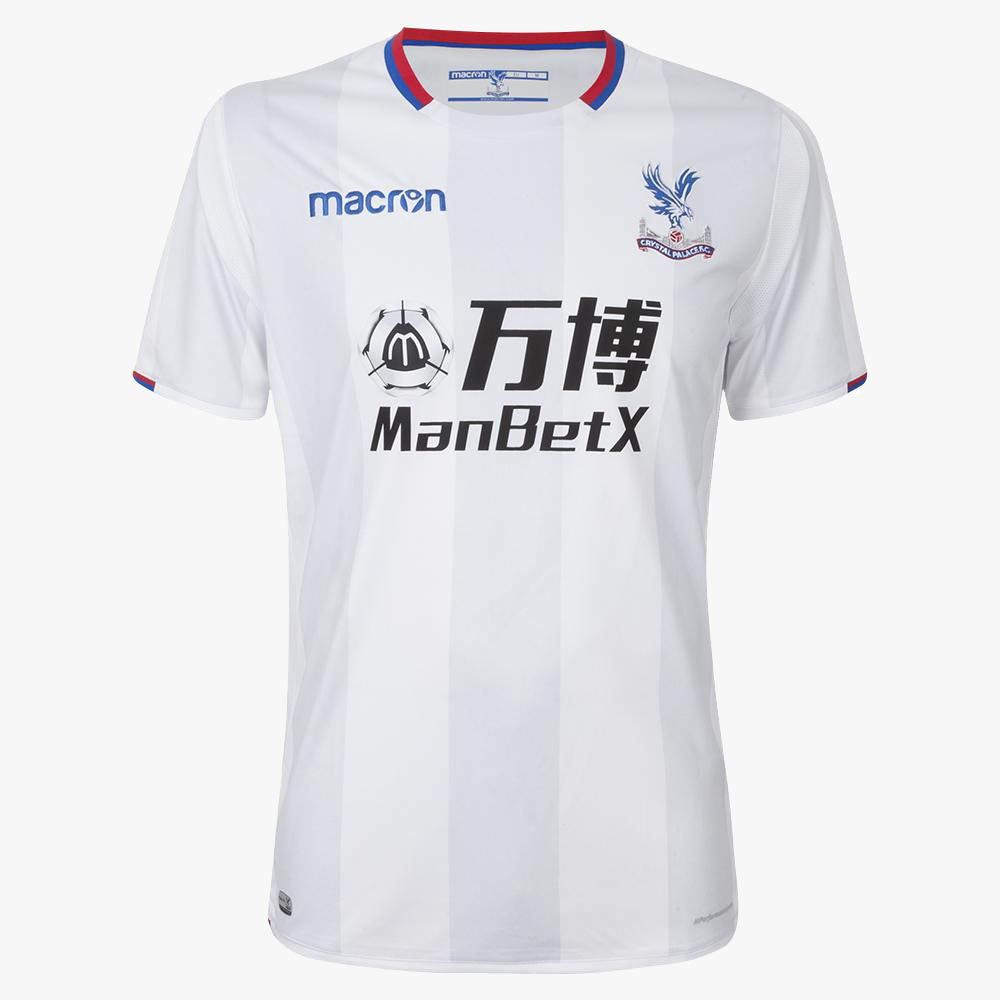 crystal palace third kit