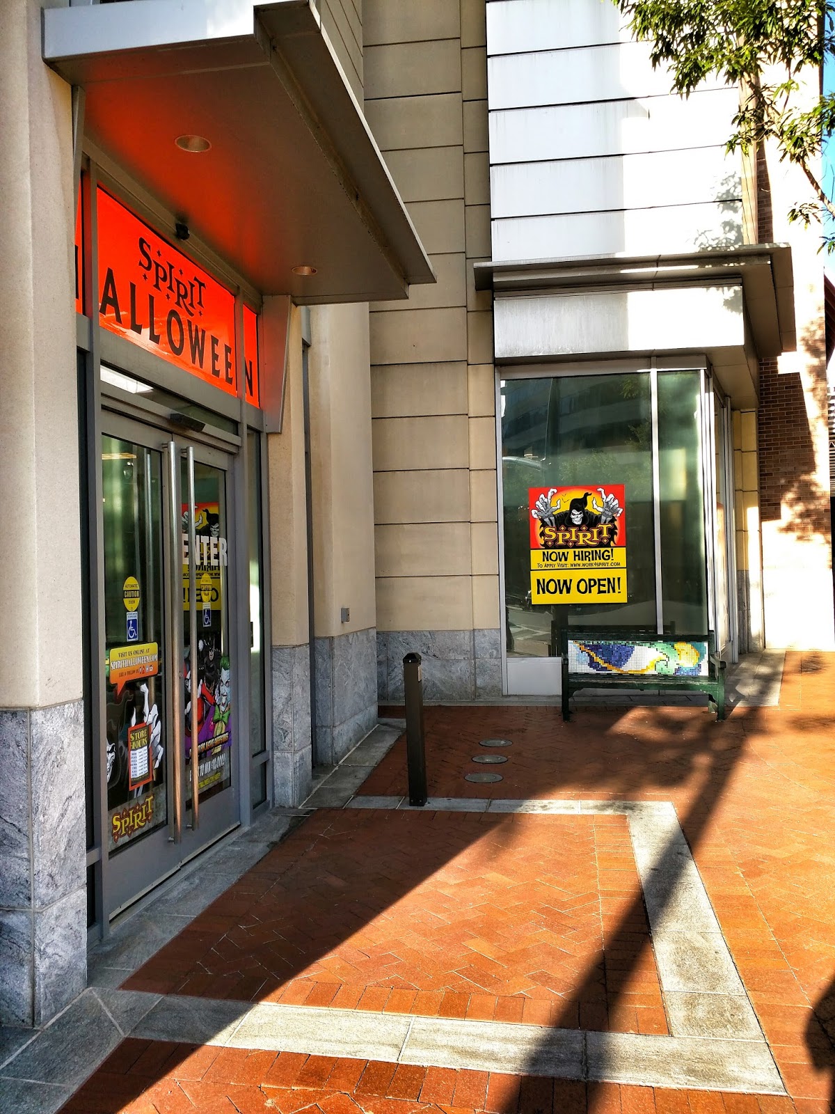 East MoCo Spirit Halloween opens in downtown Silver Spring (Photos)