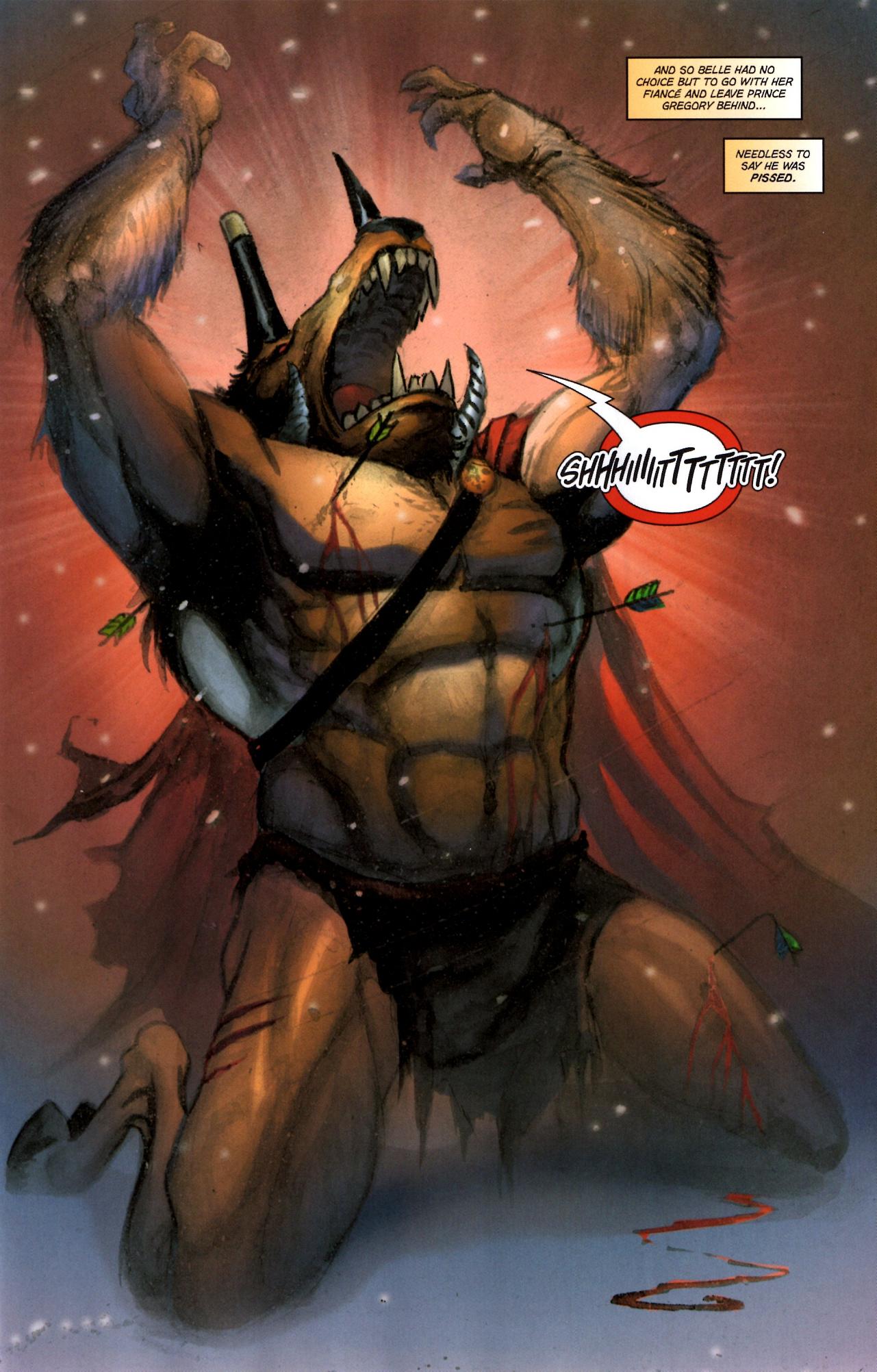 Read online Grimm Fairy Tales: April Fools' Edition comic -  Issue #2 - 30