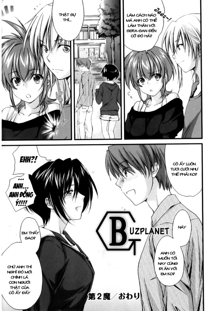 Đọc truyện hentai Pipiruma Full 7 Chap [end]