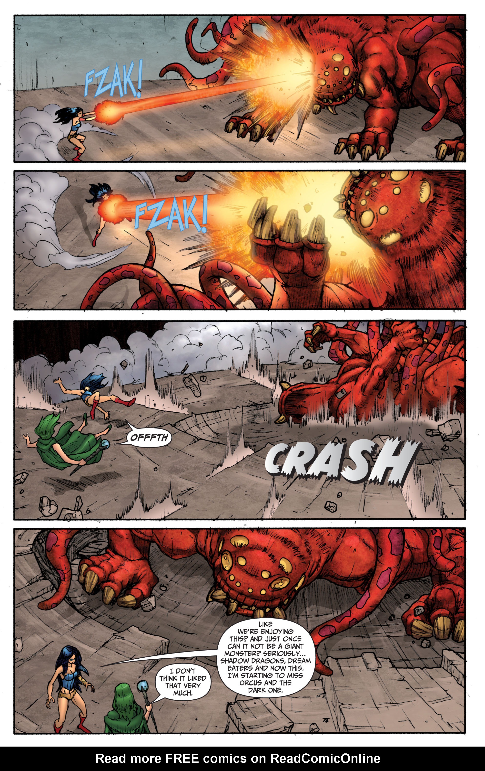 Grimm Fairy Tales (2005) issue 69 - Page 14
