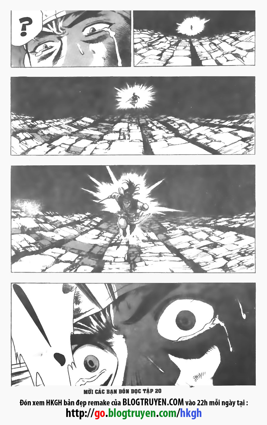 Hiệp Khách Giang Hồ chap 130 - Trang 33