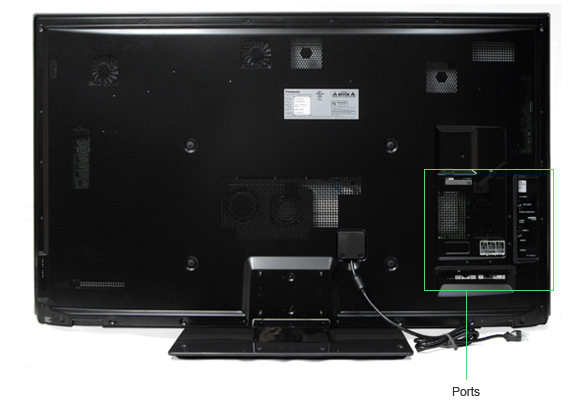 Panasonic TC-P55VT30 | Gadgets & Electronics